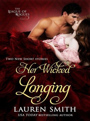 cover image of Her Wicked Longing (Two Short Historical Romance Stories)
